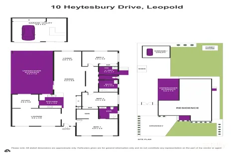 Property photo of 10 Heytesbury Drive Leopold VIC 3224