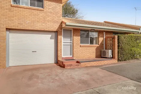 7/6 Phillip St, East Toowoomba, QLD 4350