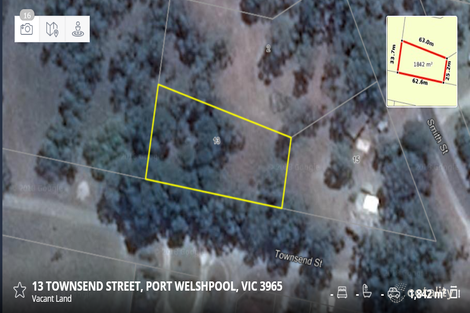 Property photo of 13 Townsend Street Port Welshpool VIC 3965