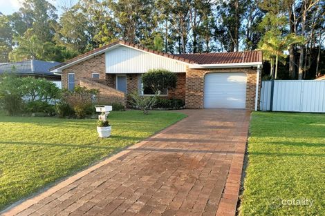Property photo of 8 Morrison Close Coffs Harbour NSW 2450