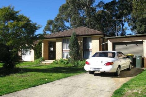 Property photo of 17 Cranberry Street Macquarie Fields NSW 2564