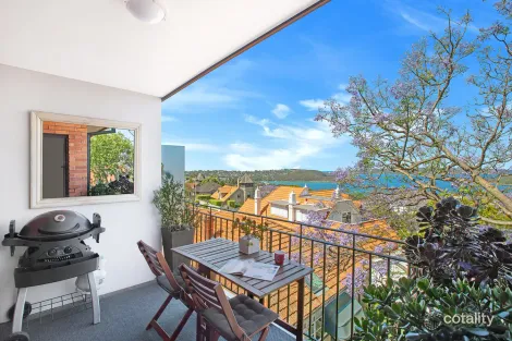 31/9 Mandolong Rd, Mosman, NSW 2088