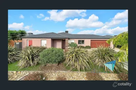 Property photo of 25 Dunlin Crescent Williams Landing VIC 3027