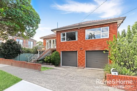 Property photo of 1A Connemarra Street Bexley NSW 2207