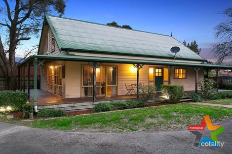 Property photo of 2/18 Joffre Street Croydon VIC 3136