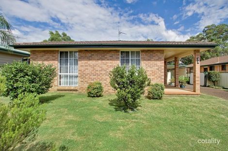 33 Muswellbrook Cres, Booragul, NSW 2284
