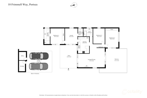 Property photo of 18 Frimmell Way Portsea VIC 3944