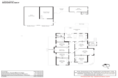 Property photo of 1 Henry Street Moonta SA 5558