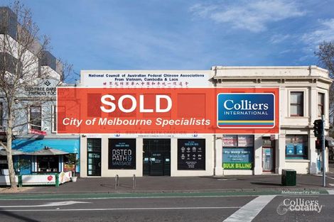 Level 1/601-603 Elizabeth St, Melbourne, VIC 3000