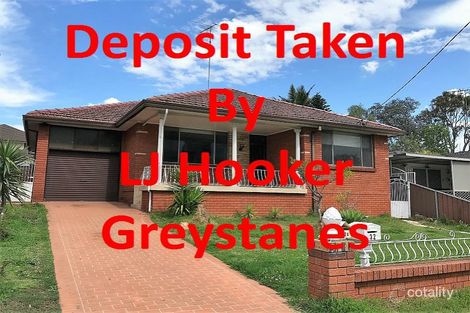 Property photo of 32 Grafton Street Greystanes NSW 2145