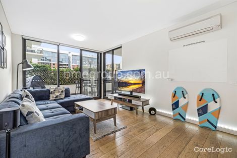 Property photo of 202/19-23 Verona Drive Wentworth Point NSW 2127