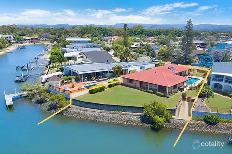 Property photo of 25 Conifer Crescent Broadbeach Waters QLD 4218