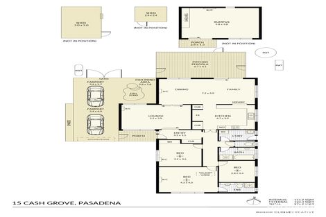 Property photo of 15 Cash Grove Pasadena SA 5042