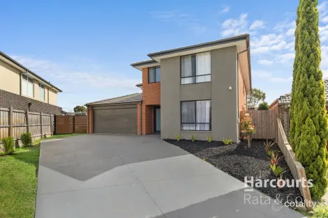 Property photo of 7 Playfields Place Wollert VIC 3750