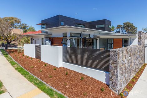 Property photo of 13A McCulloch Street Curtin ACT 2605