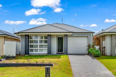 3 Cormorant St, Aberglasslyn, NSW 2320