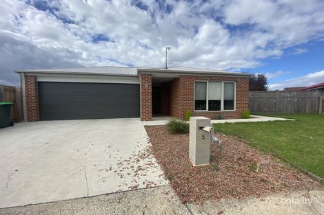 Property photo of 5 Trent Court Morwell VIC 3840