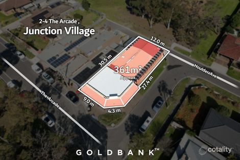 Property photo of 2-4 The Arcade Junction Village VIC 3977