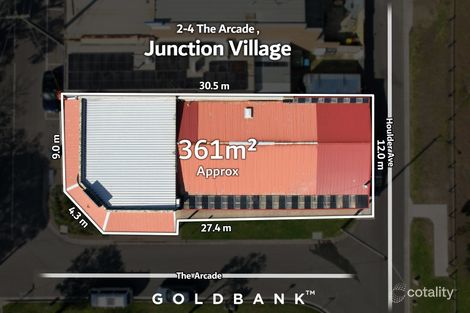 Property photo of 2-4 The Arcade Junction Village VIC 3977
