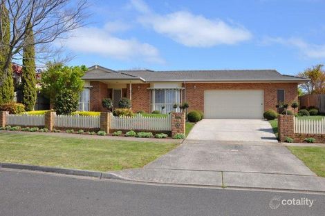 Property photo of 12 Dallas Court Warragul VIC 3820