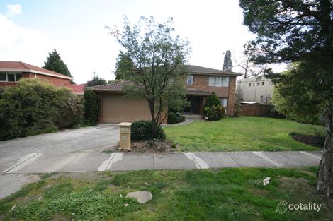 85 Yarra Rd, Croydon Hills, VIC 3136