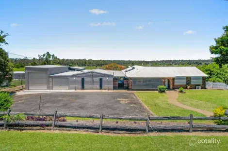 49 Beduhns Rd, Haigslea, QLD 4306