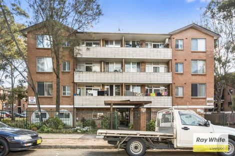 5/4 Beale St, Liverpool, NSW 2170