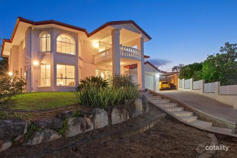 Property photo of 3 Allamanda Court Sinnamon Park QLD 4073