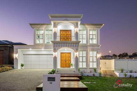 Property photo of 12 George Seddon Crescent Taylor ACT 2913