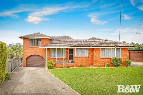 Property photo of 5 Alma Place Rooty Hill NSW 2766