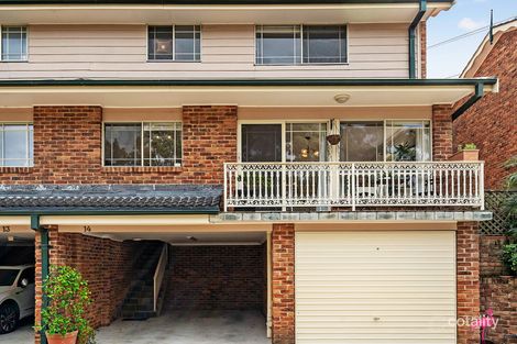 Property photo of 14/12 Lenna Place Jannali NSW 2226