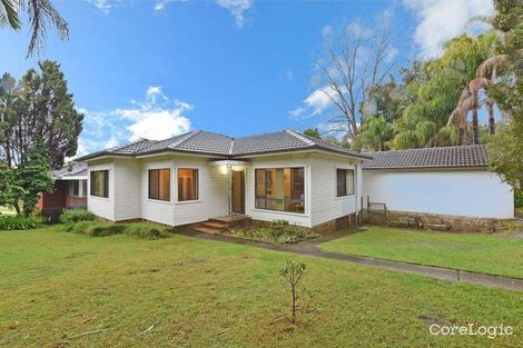 Property photo of 28 Northumberland Avenue Mount Colah NSW 2079