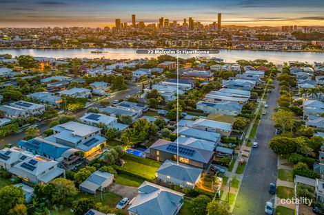 Property photo of 72 Malcolm Street Hawthorne QLD 4171