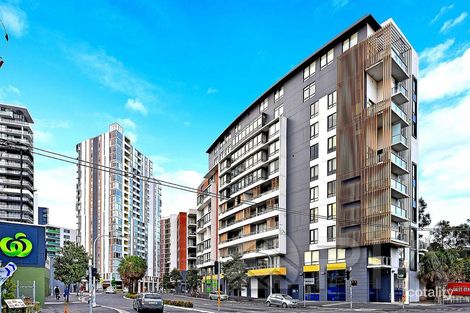 Property photo of 310/4 Brodie Spark Drive Wolli Creek NSW 2205