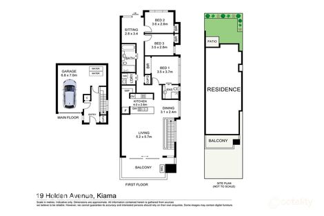 Property photo of 19 Holden Avenue Kiama NSW 2533