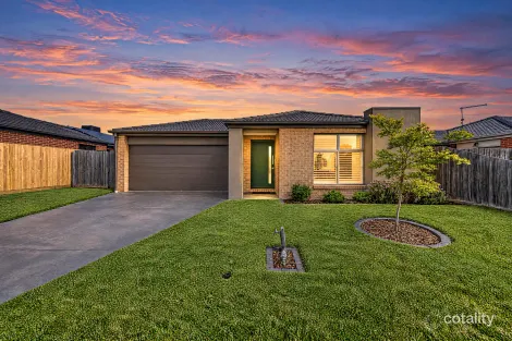 16 Shakespeare Ct, Drouin, VIC 3818