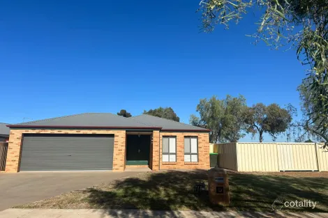 Property photo of 42 Chardonnay Drive Mildura VIC 3500