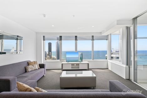 4502/9 Hamilton Ave, Surfers Paradise, QLD 4217