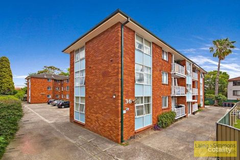 Property photo of 8/36 Beamish Street Campsie NSW 2194