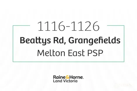1116-1126 Beattys Rd, Grangefields, VIC 3335