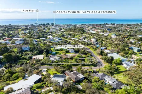 Property photo of 58 Lyons Street Rye VIC 3941
