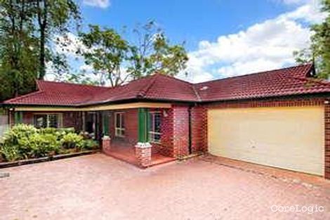 Property photo of 58A Yarrara Road Pennant Hills NSW 2120