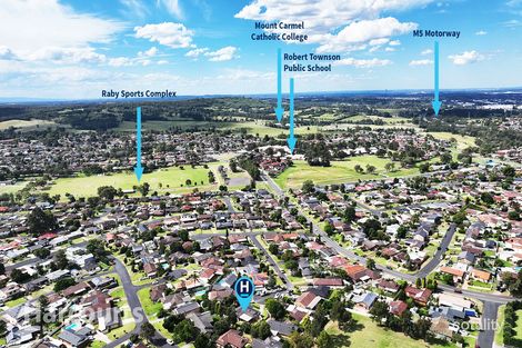 Property photo of 18 Tornado Place Raby NSW 2566