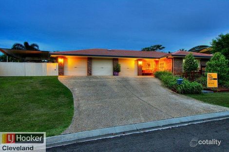 Property photo of 22 Turner Crescent Wellington Point QLD 4160