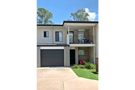 Property photo of 21/3 Broadleaf Parade Redbank QLD 4301