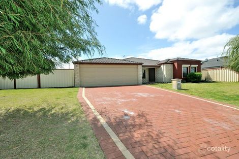 6 Zaragoza Dr, Port Kennedy, WA 6172