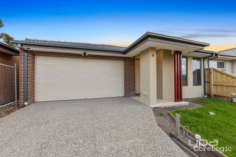 Property photo of 14 Praise Street Fraser Rise VIC 3336