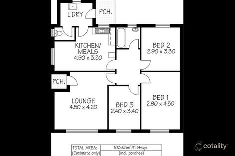 Property photo of 8 Byron Street Mansfield Park SA 5012