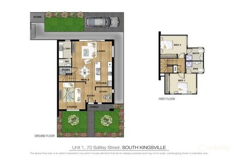 Property photo of 70A Saltley Street South Kingsville VIC 3015