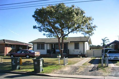 36 Westward Ave, Shalvey, NSW 2770